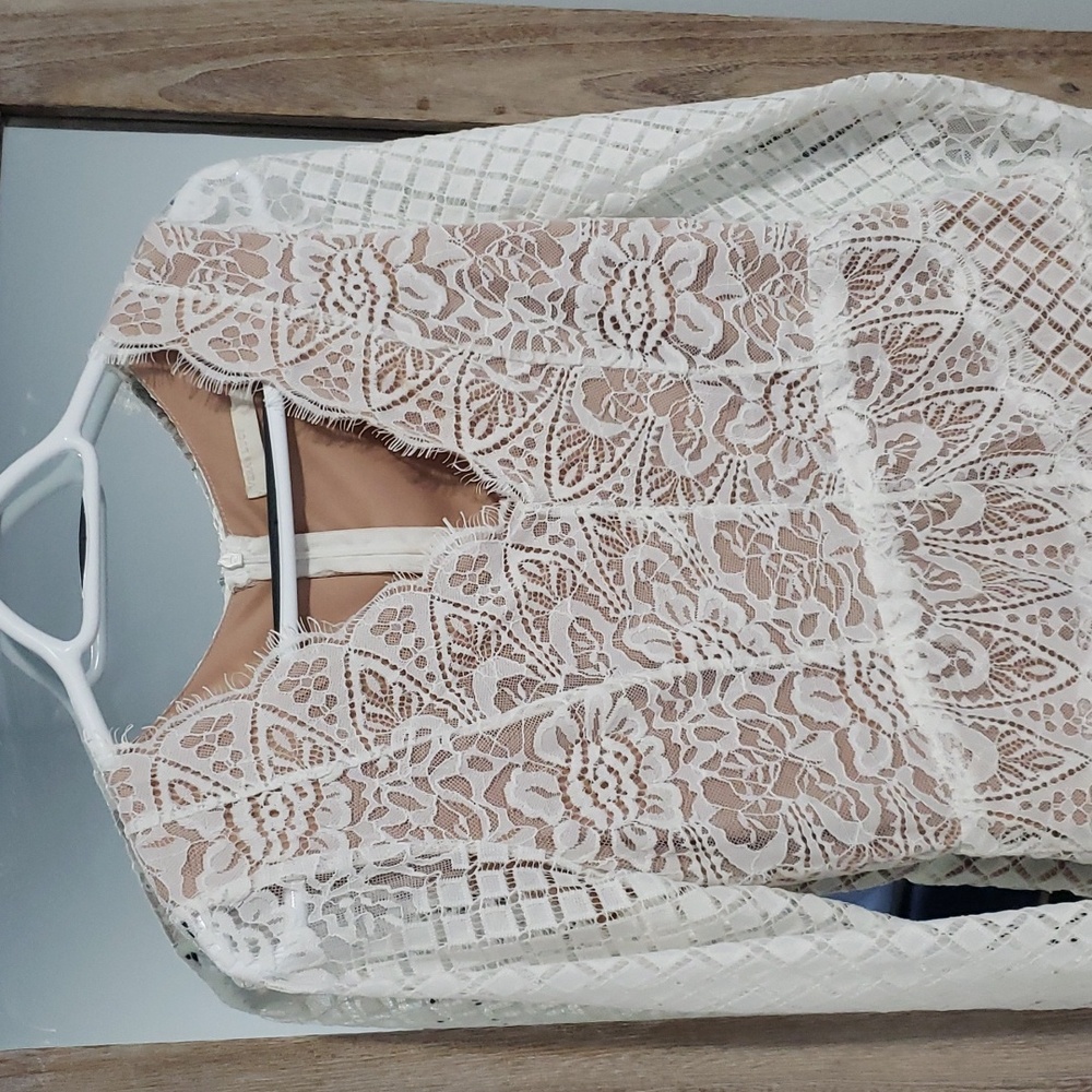 Lace Bodysuit